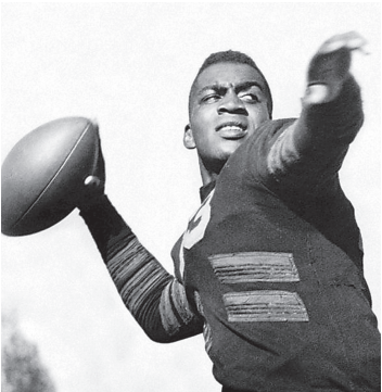Keyshawn Johnson authors ‘Forgotten First’